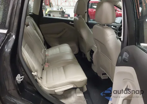 2013 Ford C-Max Hybrid Sel from USA, damaged, VIN 1FADP5BU3DL506894